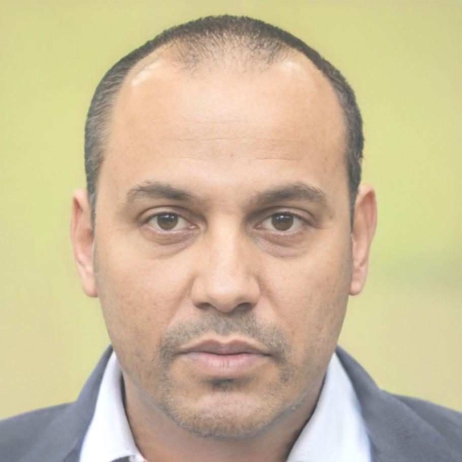 Crispin Hawthorne, Lead Financial Systems Architect